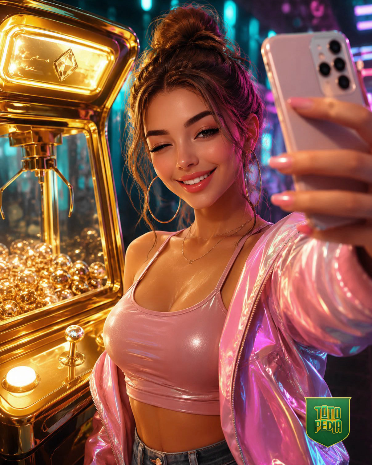 totopedia judi bola parlay 100% TOTOPEDIA - lapangan sepak bola stadion meriah